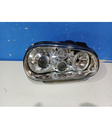 ED FARO DCH VOLKSWAGEN VW GOLF 4 97-03 OJOS ANGEL CROMO R012802C1