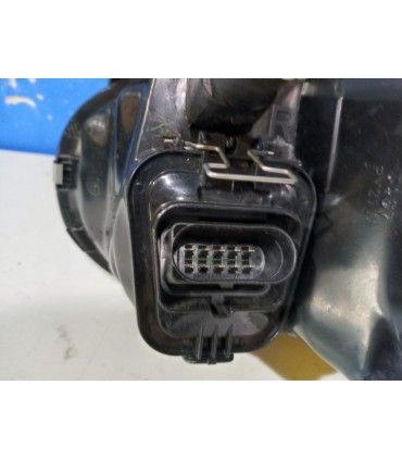ED FARO DCH VOLKSWAGEN VW GOLF 4 97-03 OJOS ANGEL CROMO R012802C1