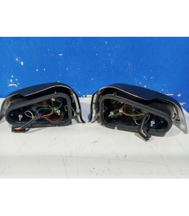 DW PILOTOS PEUGEOT 106 96-04 FONDO NEGRO A R147971C1