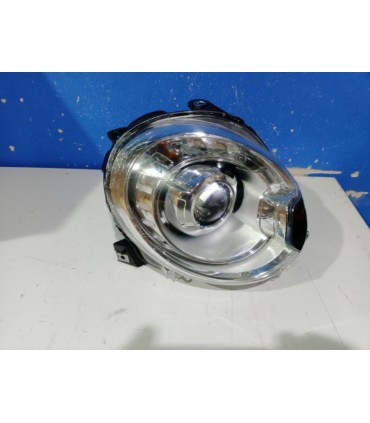 CX FARO DCH FIAT 500 07- PROJEKTOR CROMADO R011394C1