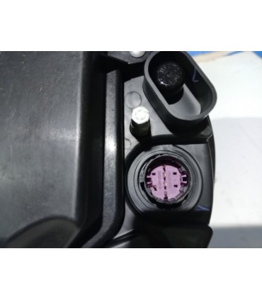 CX FARO DCH FIAT 500 07- PROJEKTOR CROMADO R011394C1