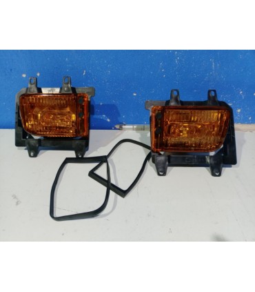FAROS ANTINIEBLA BMW SERIE 3 E30 CRISTAL AMARILLO R148986C1