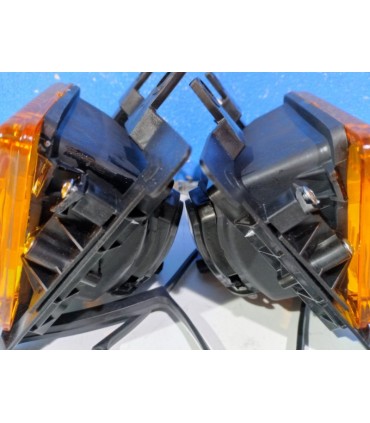 FAROS ANTINIEBLA BMW SERIE 3 E30 CRISTAL AMARILLO R148986C1