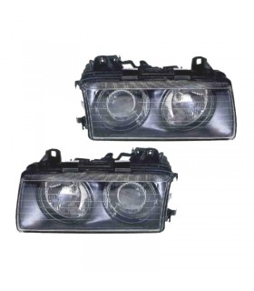 BY FARO IZQ BMW SERIE 3 E36 90-98 CON LUPA R149472C2