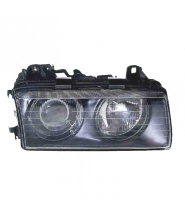 BY FARO IZQ BMW SERIE 3 E36 90-98 CON LUPA R149472C2