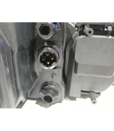 BY FARO IZQ BMW SERIE 3 E36 90-98 CON LUPA R149472C2