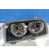 FAROS VOLKSWAGEN VW VENTO 92-98 OJOS ANGEL NEGRO R145037C1