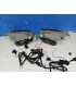 FAROS VOLKSWAGEN VW VENTO 92-98 OJOS ANGEL NEGRO R145037C1