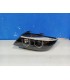 GF FARO IZQ BMW E90 E91 OJOS ANGEL LED 3D FONDO NEGRO SERIE 3 05-08 R147665C6