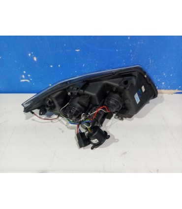 GF FARO IZQ BMW E90 E91 OJOS ANGEL LED 3D FONDO NEGRO SERIE 3 05-08 R147665C6