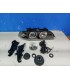DW FARO DCH XENON BMW SERIE 5 E39 95-00 OJOS ANGEL FONDO NEGRO R146268C1