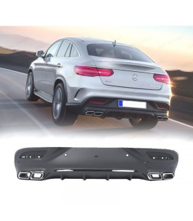 DW DIFUSOR MERCEDES GLE C292 COUPÉ NEGRO C010449C1