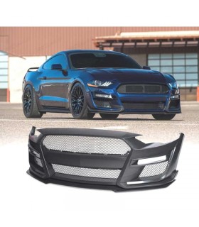 KJ PARAGOLPES DELANTERO FORD MUSTANG 18-22 LOOK GT500 C011270C1