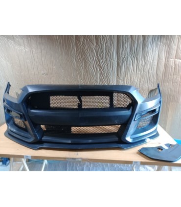 KJ PARAGOLPES DELANTERO FORD MUSTANG 18-22 LOOK GT500 C011270C1