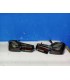PILOTOS FULL LED BMW F30 13-18 LIGHT BAR OLED AHUMADOS R012481C1
