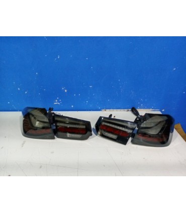 PILOTOS FULL LED BMW F30 13-18 LIGHT BAR OLED AHUMADOS R012481C1