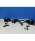 PILOTOS FULL LED BMW F30 13-18 LIGHT BAR OLED AHUMADOS R012481C1