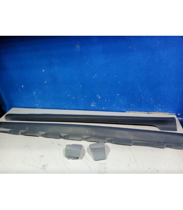 DW TALONERAS AUDI A3 8P 03-11 3 PUERTAS LOOK S3 C002391C7