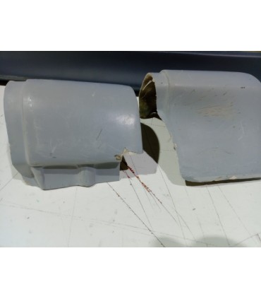 DW TALONERAS AUDI A3 8P 03-11 3 PUERTAS LOOK S3 C002391C7