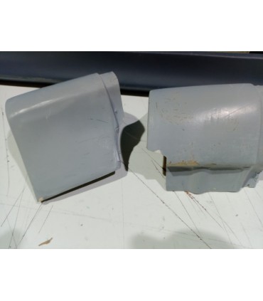 DW TALONERAS AUDI A3 8P 03-11 3 PUERTAS LOOK S3 C002391C7