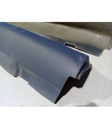 DW TALONERAS AUDI A3 8P 03-11 3 PUERTAS LOOK S3 C002391C7
