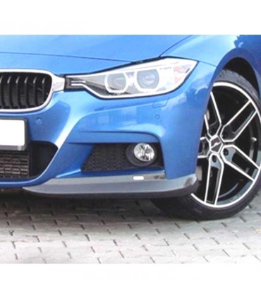 AZ SPOILER LIP FRONTAL BMW F30 F31 SEDÁN TOURING 11-18 C010522C1