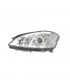 CX FARO IZQ MERCEDES CLASE S W221 06-09 R014291C1