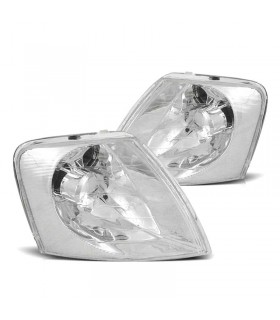 FE INTERMITENTES FRONTALES VOLKSWAGEN VW PASSAT B5 96-00 TRANSPARENTE R151251C1