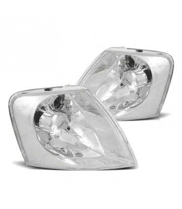 FE INTERMITENTES FRONTALES VOLKSWAGEN VW PASSAT B5 96-00 TRANSPARENTE R151251C1
