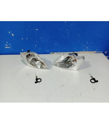 FE INTERMITENTES FRONTALES VOLKSWAGEN VW PASSAT B5 96-00 TRANSPARENTE R151251C1
