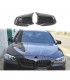 CARCASAS ESPEJOS RETROVISORES BMW F10 F11 F18 LOOK M 11-13 NEGRO BRILLO C010440C1