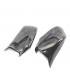 CARCASAS ESPEJOS RETROVISORES BMW F10 F11 F18 LOOK M 11-13 NEGRO BRILLO C010440C1