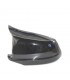CARCASAS ESPEJOS RETROVISORES BMW F10 F11 F18 LOOK M 11-13 NEGRO BRILLO C010440C1