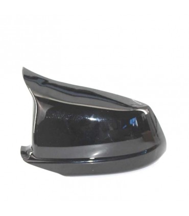 CARCASAS ESPEJOS RETROVISORES BMW F10 F11 F18 LOOK M 11-13 NEGRO BRILLO C010440C1