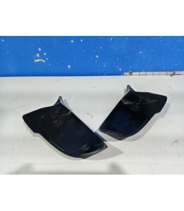CARCASAS ESPEJOS RETROVISORES BMW F10 F11 F18 LOOK M 11-13 NEGRO BRILLO C010440C1