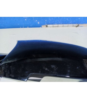CARCASAS ESPEJOS RETROVISORES BMW F10 F11 F18 LOOK M 11-13 NEGRO BRILLO C010440C1