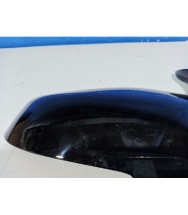 CARCASAS ESPEJOS RETROVISORES BMW F10 F11 F18 LOOK M 11-13 NEGRO BRILLO C010440C1