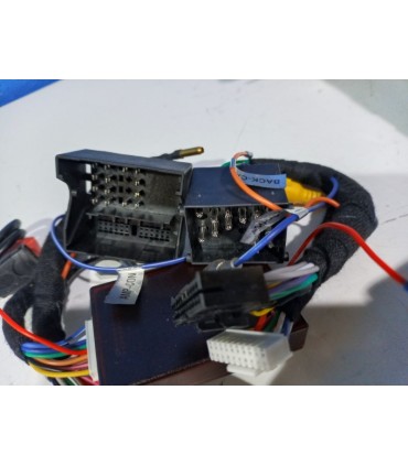 CB RADIO NAVEGADOR 7" BMW SERIE 3 E46 98-06 USB GPS TACTIL HD TIPO OEM M000342L1
