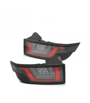 CX PILOTOS INTERMITENTE LED DINAMICO RANGE ROVER EVOQUE 1- NEGRO CLARO R011070C1
