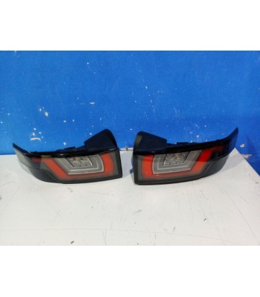 CX PILOTOS INTERMITENTE LED DINAMICO RANGE ROVER EVOQUE 1- NEGRO CLARO R011070C1