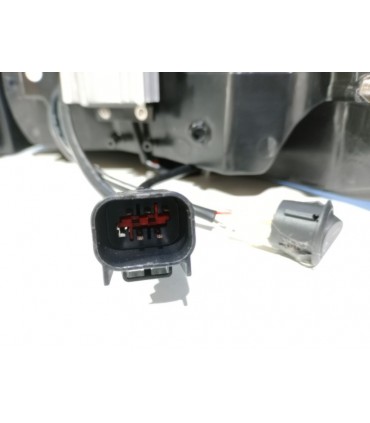 CX PILOTOS INTERMITENTE LED DINAMICO RANGE ROVER EVOQUE 1- NEGRO CLARO R011070C1