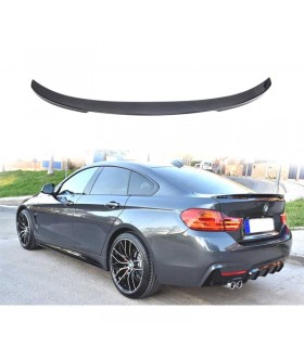 XC ALERÓN BMW F36 GRAN COUPE 14-21 NEGRO BRILLO C012908C1