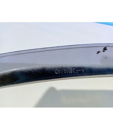 XC ALERÓN BMW F36 GRAN COUPE 14-21 NEGRO BRILLO C012908C1