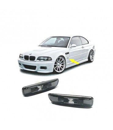 XC INTERMITENTES LATERALES BMW SERIE 3 E46 AHUMADOS R147968C1