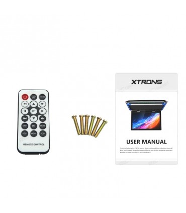 RI PANTALLA TECHO TECHO DE 13,3 " M010132L1