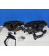IH FAROS XENON BMW SERIE 5 E60 05-07 OJOS ANGEL CCFL FONDO NEGRO R145032C2