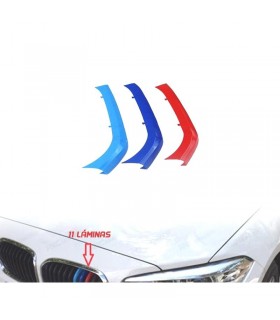 CX MOLDURAS DECORATIVAS BMW M SERIE 1 F20 F21 LCI 15- 11 LAMAS R008065C1