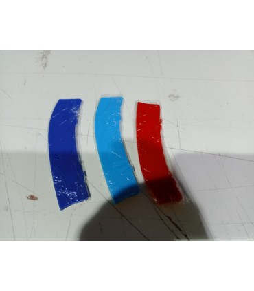 CX MOLDURAS DECORATIVAS BMW M SERIE 1 F20 F21 LCI 15- 11 LAMAS R008065C1