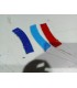 CX MOLDURAS DECORATIVAS BMW M SERIE 1 F20 F21 LCI 15- 11 LAMAS R008065C1