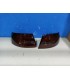 KJ PILOTOS AUDI A6 C6 04-08 SEDAN LED ROJO AHUMADO 7 PINS R012412C3